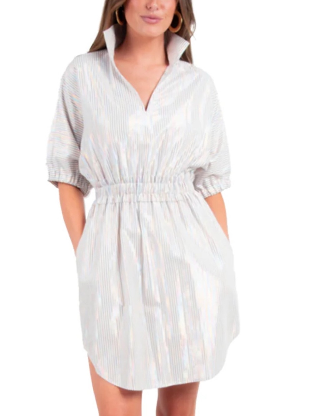 Emily McCarthy Palmer Party Stripe